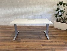 Sitz steh schreibtisch gebraucht kaufen  Kassel