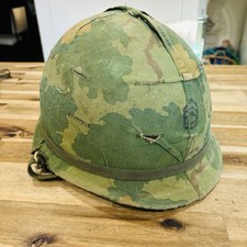 Vietnam war helmet for sale  Columbus