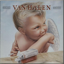 Usado, Van Halen + LP + 1984 comprar usado  Enviando para Brazil