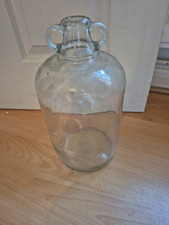 Glass demijohn 3 for sale  READING