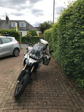Bmw f800gs currently for sale  STIRLING