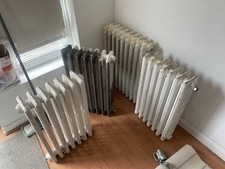 cast iron radiators for sale cast iron radiators for sale CROYDON