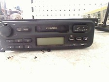 Autoradio citroen xsara d'occasion  Parthenay