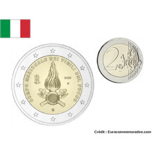 Commémorative italie 2020 d'occasion  France