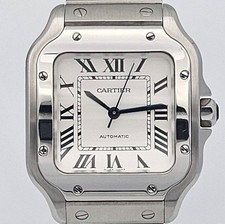 Cartier santos 2019 usato  Salo