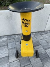 Gartenhäcksler atika bioplus gebraucht kaufen  Weilbach