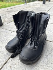 Winter sicherheit schuhe gebraucht kaufen  Deutschland