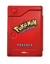 Vintage pokemon pokedex for sale  Riceville