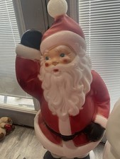 Vintage santa claus for sale  Del Rio