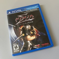 Ninja Gaiden Sigma Plus PS Vita NTSC-U Versão EUA - Completo Na Caixa - Muito Bom, usado comprar usado Ninja Gaiden Sigma Plus PS Vita NTSC-U Versão EUA - Completo Na Caixa - Muito Bom, usado comprar usado  Enviando para Brazil