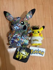 Pokemon pikachu peluche d'occasion Pokemon pikachu peluche d'occasion  Expédié en France