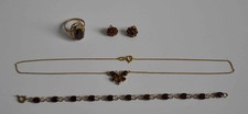 Jugendstil schmuckset 333 gebraucht kaufen  Mülheim an der Ruhr
