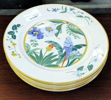 Lot assiettes plates d'occasion  Yffiniac