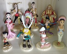Lot figurines astérix d'occasion  France