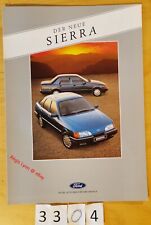 Ford sierra ghia d'occasion  Meyzieu
