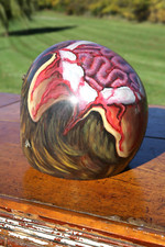 Vintage motorcycle helmet for sale  Decatur