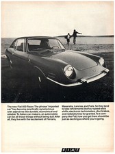 1970 fiat print for sale  Mountain View