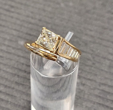 Ring 750 gelbgold gebraucht kaufen  Pforzheim