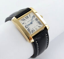 Cartier cartier tank gebraucht kaufen  Düsseldorf