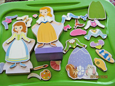 Disney princess magnetic for sale  Tawas City