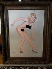 Vargas original pinup for sale  Ashland