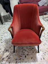 Poltrona design anni usato  Bari
