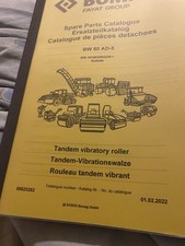 Bomag bw80 parts for sale  BURY ST. EDMUNDS
