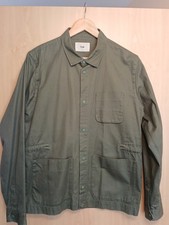 Folk overshirt size for sale  ALNWICK