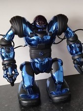 Wowwee robosapien robot for sale  GLASGOW