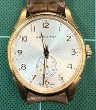 Hamilton jazzmaster small d'occasion  Expédié en Belgium