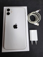 iphone 11 64gb bianco usato  Salerno