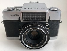 Minolta 35mm film for sale  BIRMINGHAM