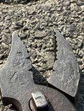 Schusterzange schweizer garant gebraucht kaufen  Bleialf