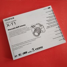 Manuale fujifilm italiano usato Manuale fujifilm italiano usato  Campodarsego