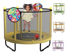 Trampoline kids 5ft for sale  Ashford