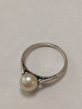 Bague argent massif d'occasion  Frejus