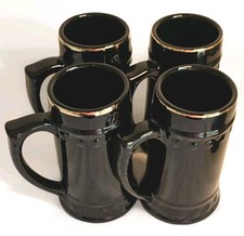 Vintage mugs black for sale  Cumming