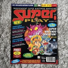 Super play issue for sale  BOGNOR REGIS