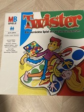 Twister verrückte spiel gebraucht kaufen  Gomadingen