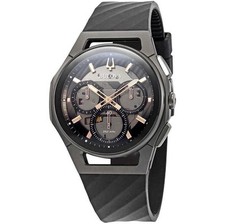 Bulova curv chronograph for sale  Miami