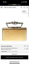 Unused alexander mcqueen for sale  LONDON