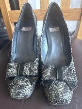 Spans snake print for sale  COLYTON