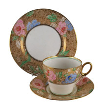 Shelley tea trio for sale  ELY