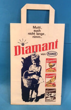 Diamant tragetüte alte gebraucht kaufen  Heidelberg