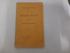 Victor hugo lettura usato  Soverato