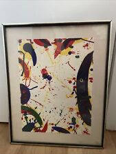 Sam francis blue for sale  Glen Cove