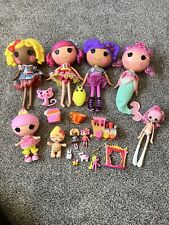 Mixed lot lalaloopsy for sale  Minneapolis