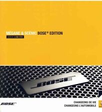 Brochure catalogue renault d'occasion  Palaiseau