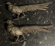 Vintage pair brass for sale  HASSOCKS