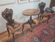 Set tirolese stile usato  Roma